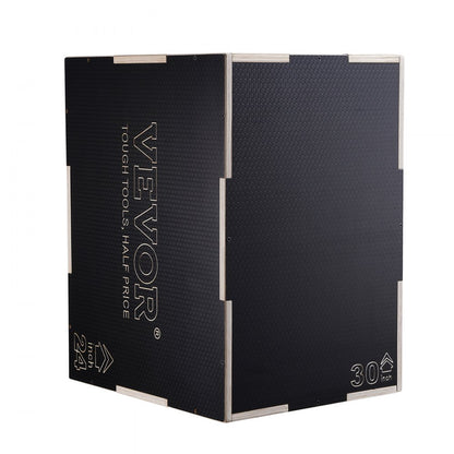 SS-M-30-24-20 - VEVOR 3-in-1 Jump Box, Adjustable 30/24/20 Inch Dimensions