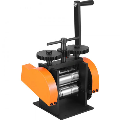 KD-Y4554 - 0-6 mm VEVOR Rolling Mill for Jewelry Crafting