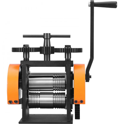 KD-Y4554 - 0-6 mm VEVOR Rolling Mill for Jewelry Crafting
