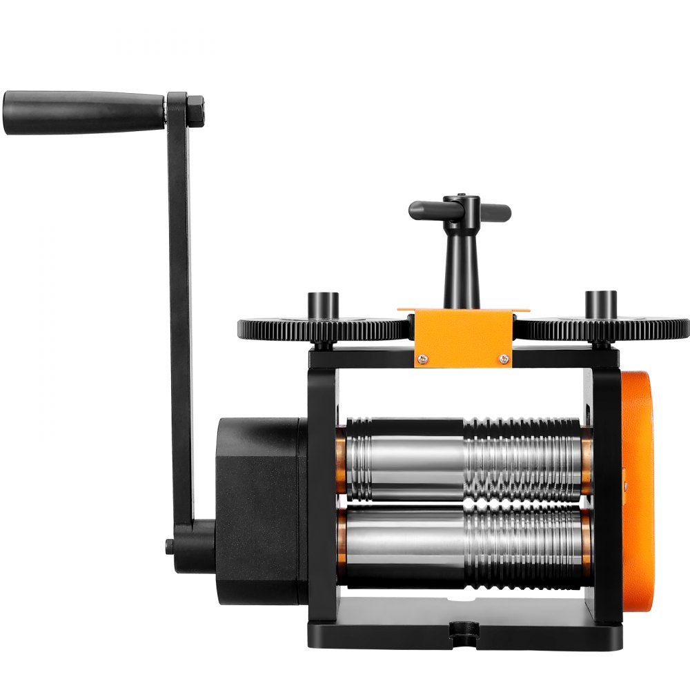 KD-Y5255 - VEVOR 2.24" Rolling Mill for Jewelry Making, Up to 5.5mm