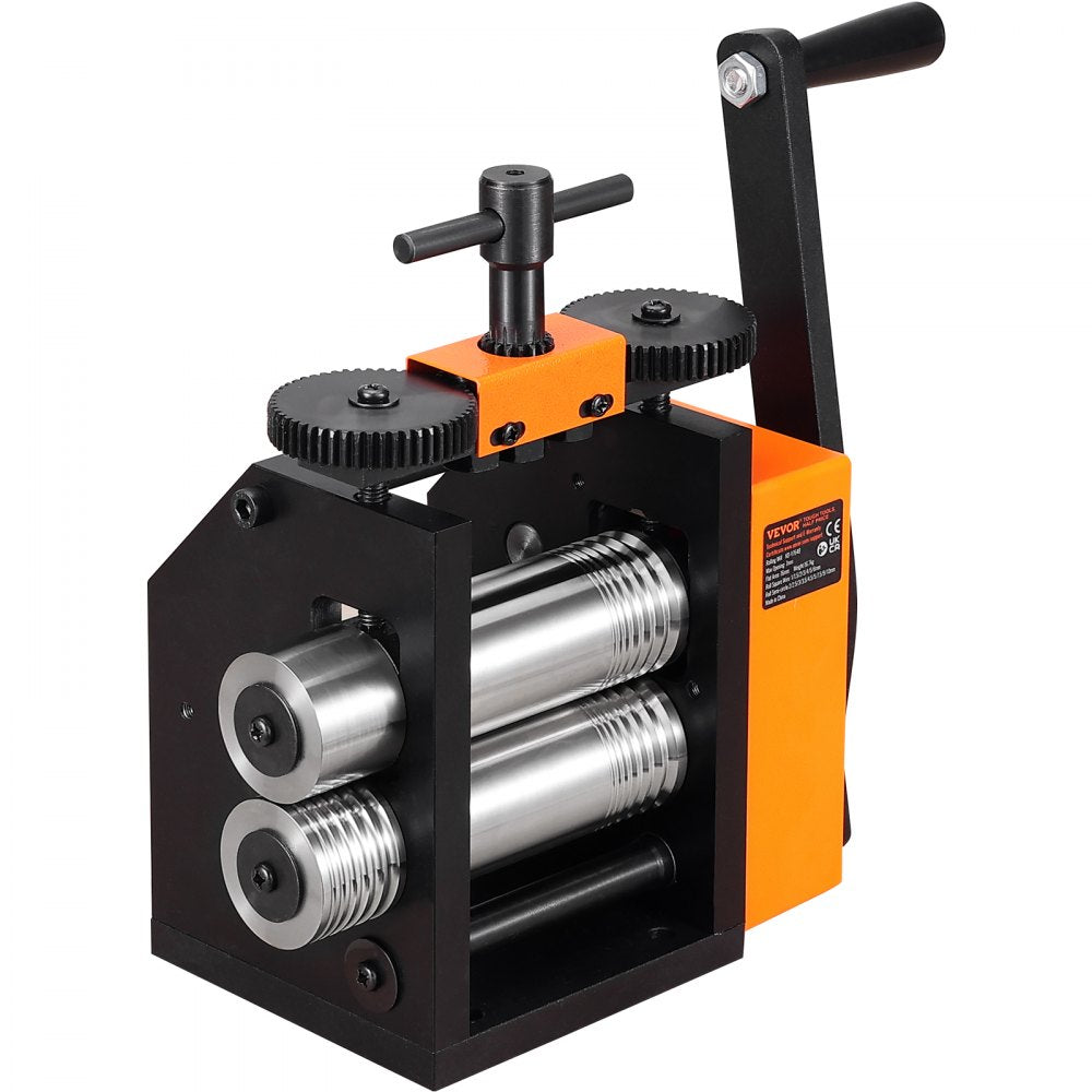 KD-Y7548 - 75mm VEVOR Cold-Rolling Mill for Precision Metal Forming