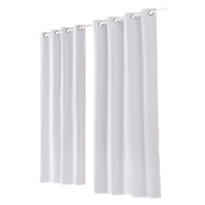24016BSFH133213 - Triple-Layer 52x84 Blackout Curtains for Light Blocking