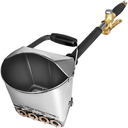 010460242972 - Stainless Steel Cement Sprayer for Quick, Efficient Coverage