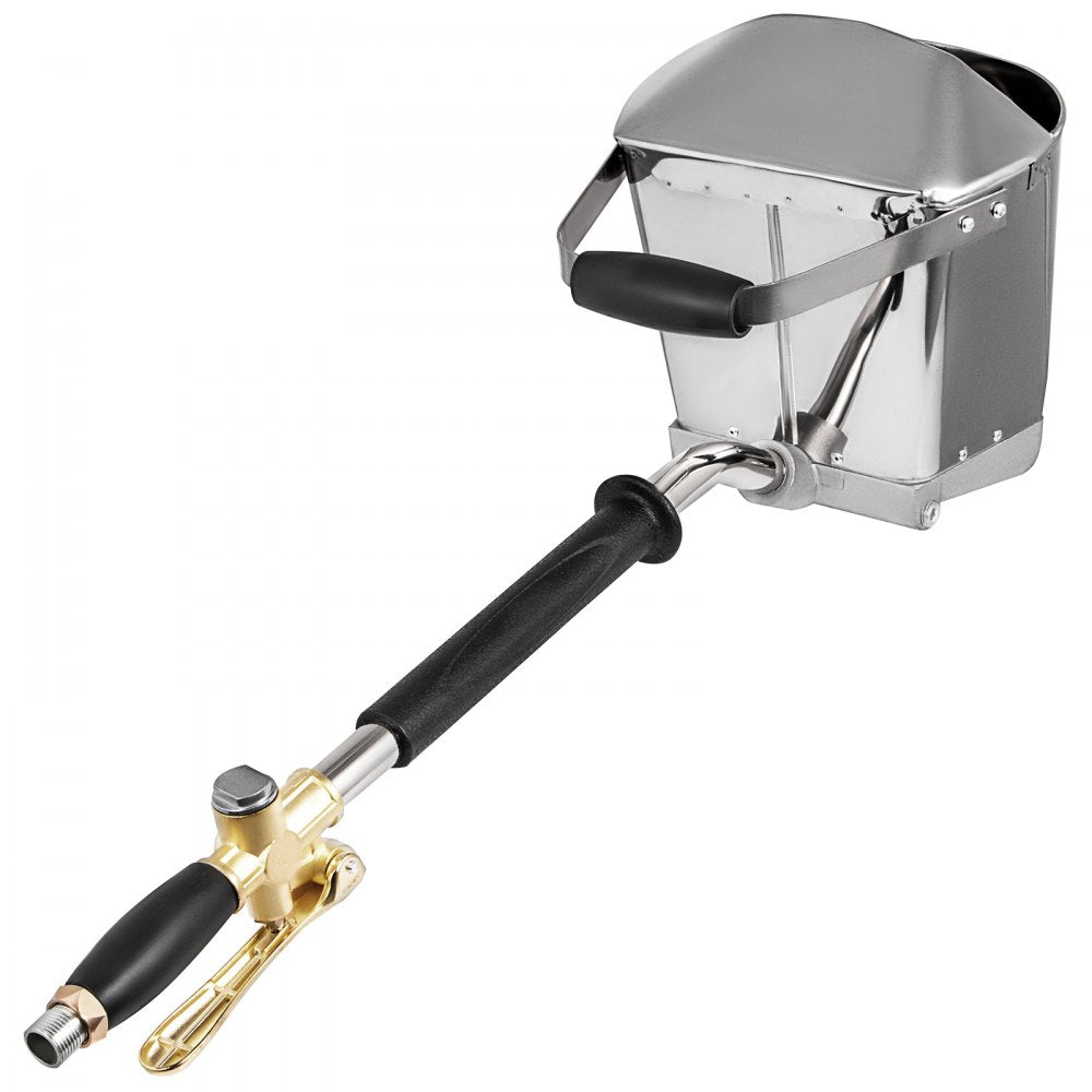 010460242972 - Stainless Steel Cement Sprayer for Quick, Efficient Coverage