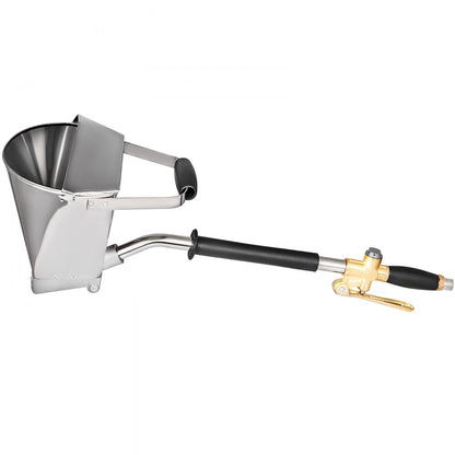010460242972 - Stainless Steel Cement Sprayer for Quick, Efficient Coverage