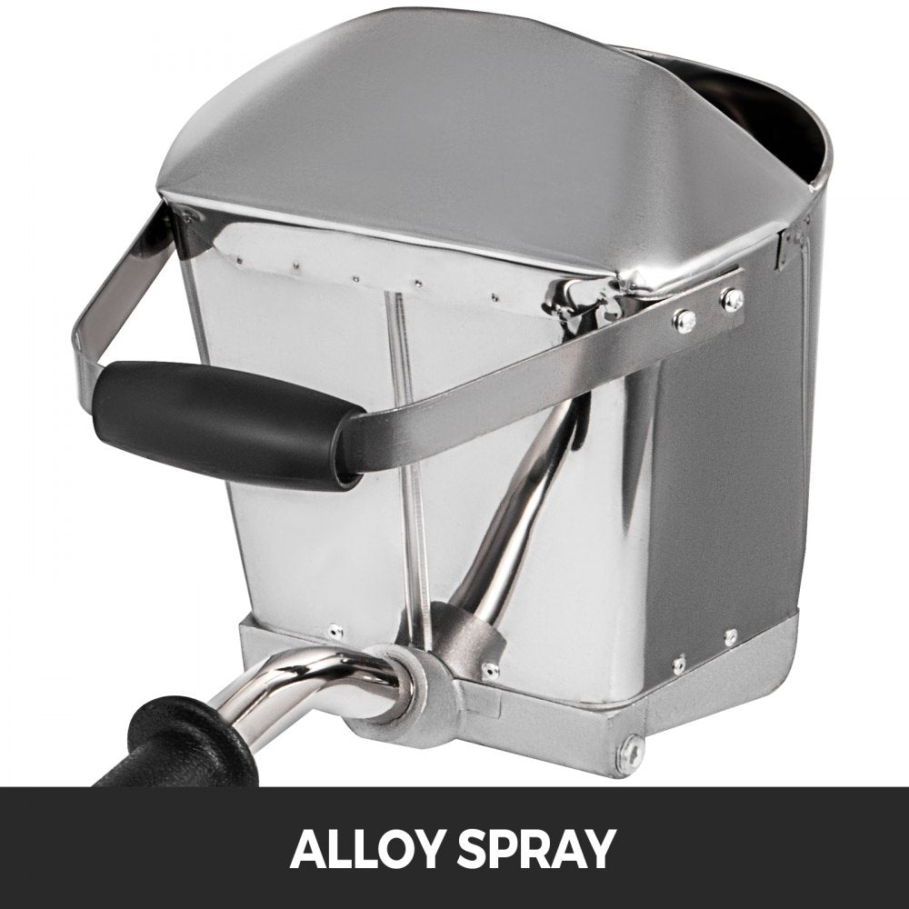 010460242972 - Stainless Steel Cement Sprayer for Quick, Efficient Coverage