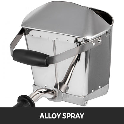 010460242972 - Stainless Steel Cement Sprayer for Quick, Efficient Coverage