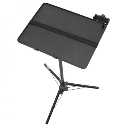 ZG-SJJTY - Adjustable 27-63" Projector Stand with Tray & Phone Holder