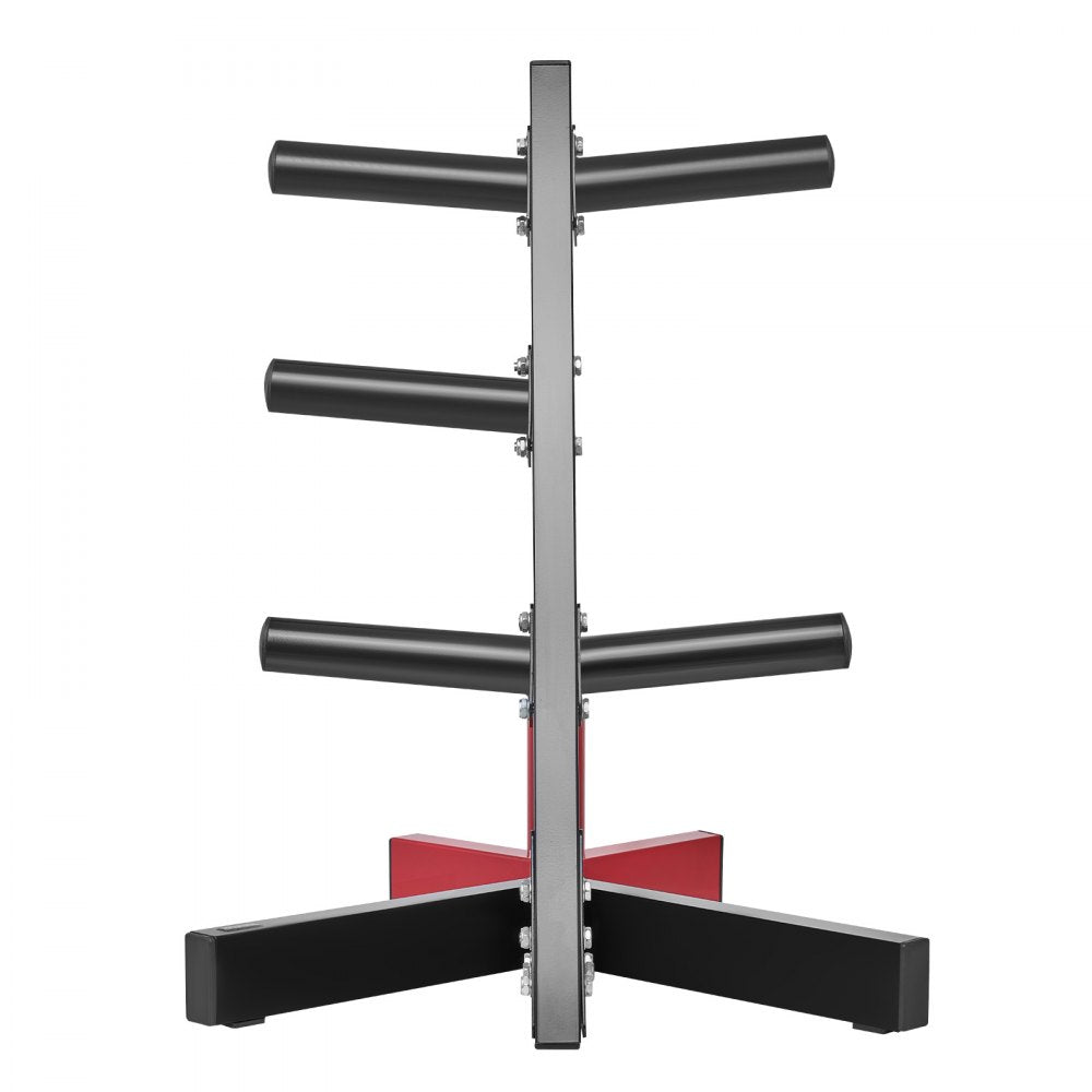 YFRK-B31 - Heavy-Duty Weight Plate Rack Holds Up to 500 lbs