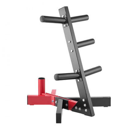 YFRK-B31 - Heavy-Duty Weight Plate Rack Holds Up to 500 lbs