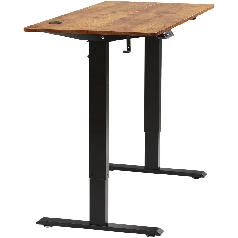 ZWE-DDJ-SS-05 - VEVOR Electric Height Adjustable Desk 28.3” to 45.1”