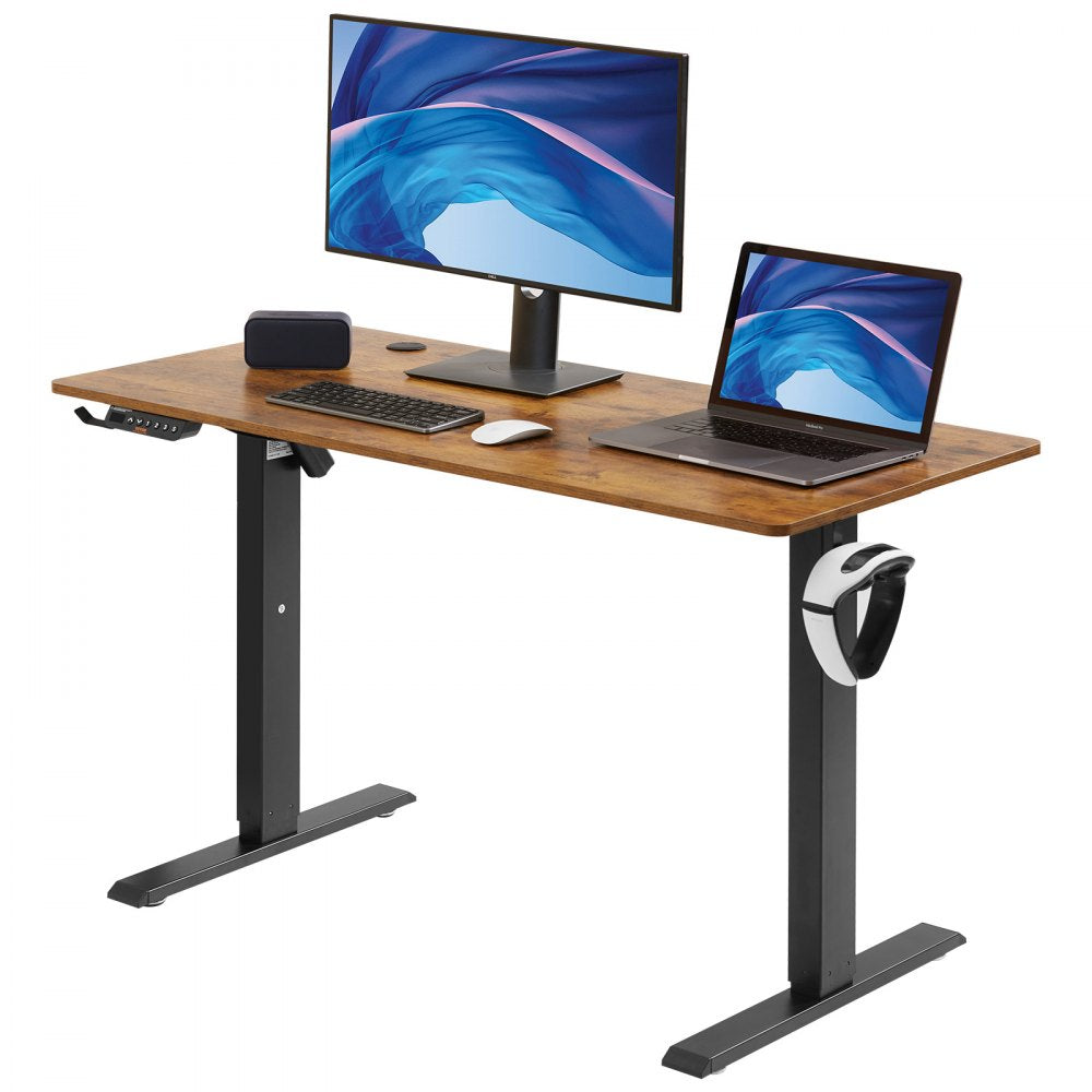 ZWE-DDJ-SS-07 - Electric Height Adjustable Desk, 28.3'' - 45.1'' Range