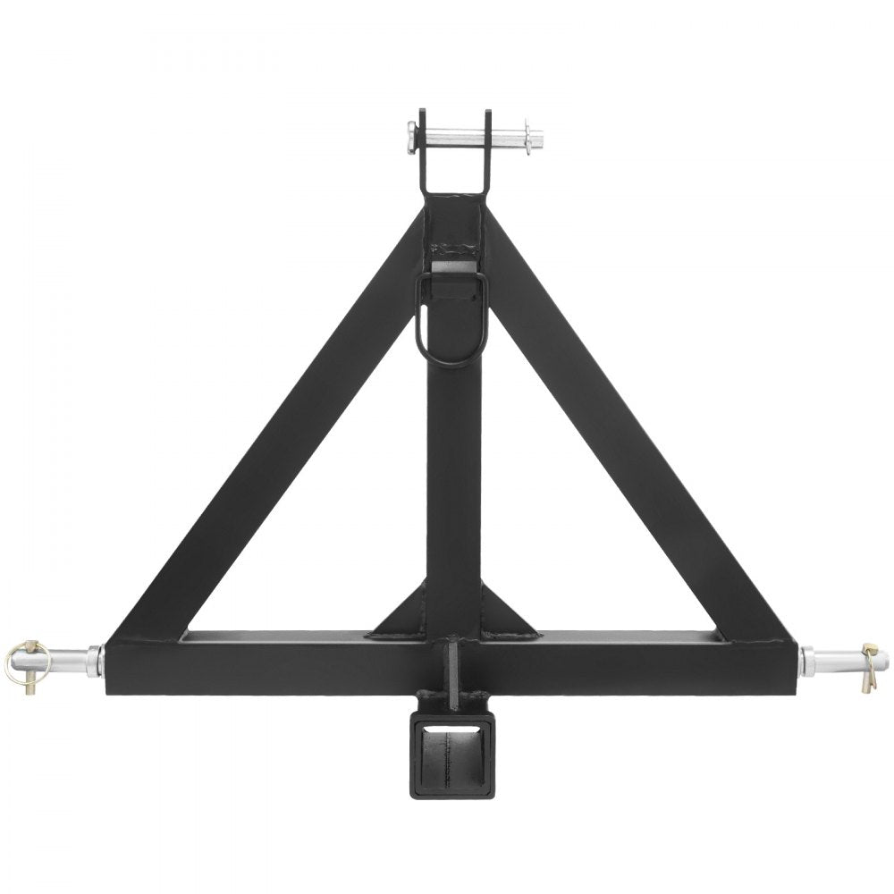 WBS002 - Durable 3-Point Hitch Receiver for Tractors, Easy Installation