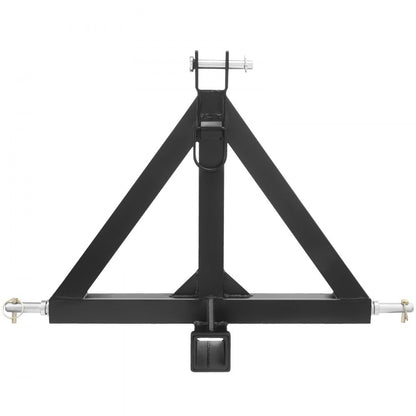 WBS002 - Durable 3-Point Hitch Receiver for Tractors, Easy Installation