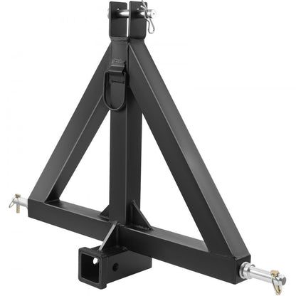 WBS002 - Durable 3-Point Hitch Receiver for Tractors, Easy Installation