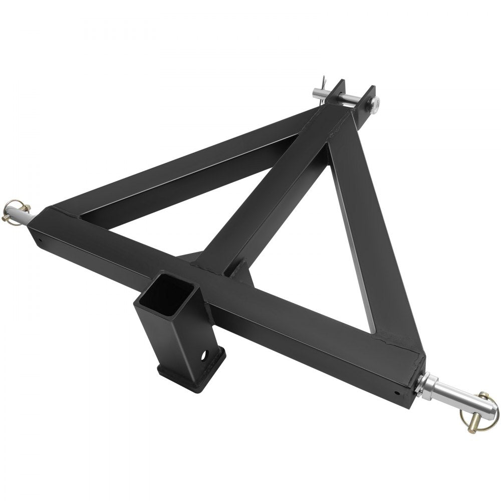 WBS002 - Durable 3-Point Hitch Receiver for Tractors, Easy Installation