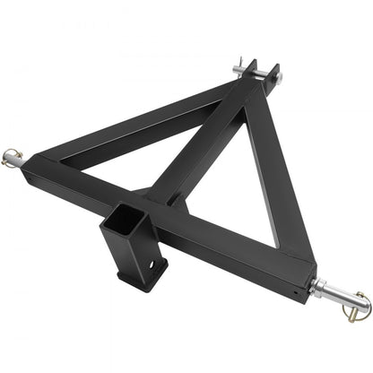 WBS002 - Durable 3-Point Hitch Receiver for Tractors, Easy Installation