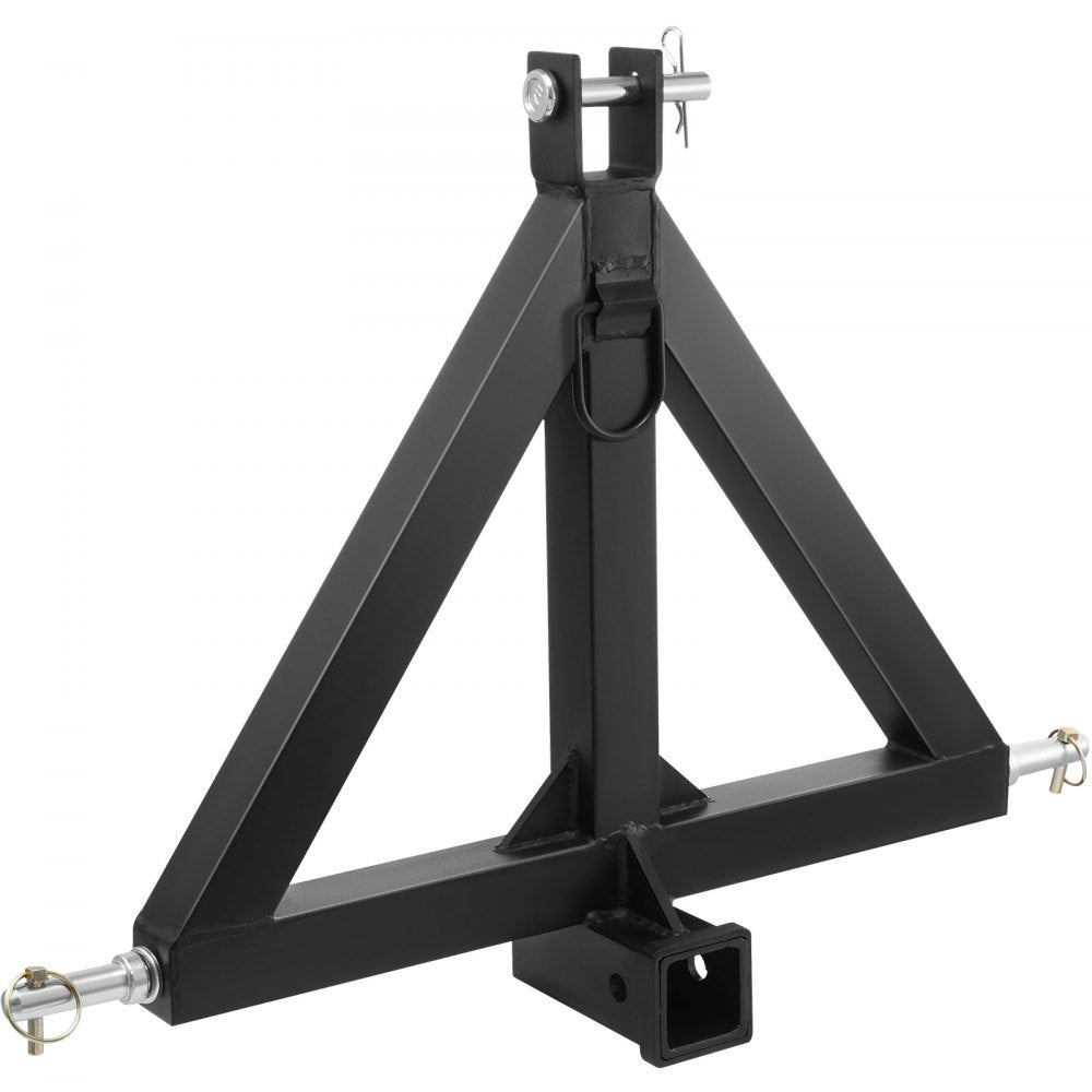 WBS002 - Durable 3-Point Hitch Receiver for Tractors, Easy Installation