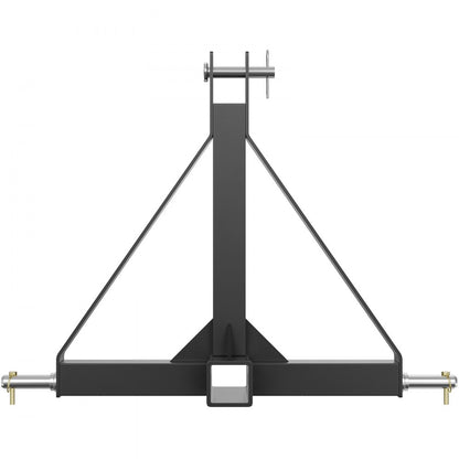 WBS001 - Versatile 3-Point Hitch Receiver for Tractors, Lightweight & Durable