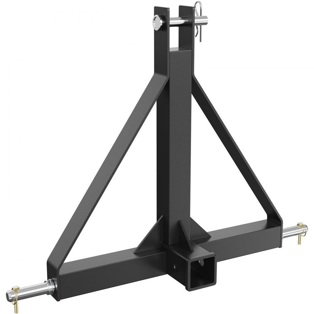 WBS001 - Versatile 3-Point Hitch Receiver for Tractors, Lightweight & Durable