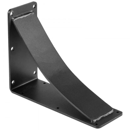 010323887064 - Heavy Duty Steel Shelf Brackets 10"x12" for 450 lbs Support