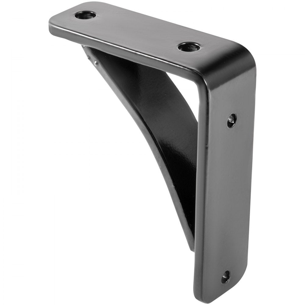 010179761789 - Steel Shelf Brackets, 450 lbs Capacity, Pre-Drilled for Easy Install