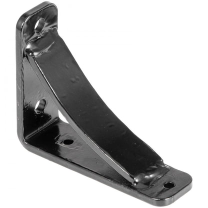 010179761789 - Steel Shelf Brackets, 450 lbs Capacity, Pre-Drilled for Easy Install