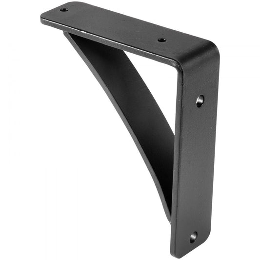 010345234782 - Heavy-Duty 7x6" Steel Shelf Brackets, 450 lbs Capacity