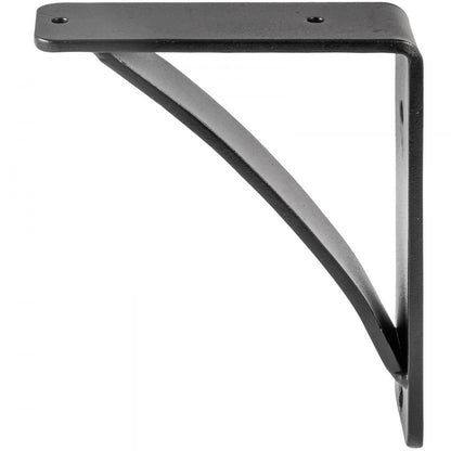 010345234782 - Heavy-Duty 7x6" Steel Shelf Brackets, 450 lbs Capacity
