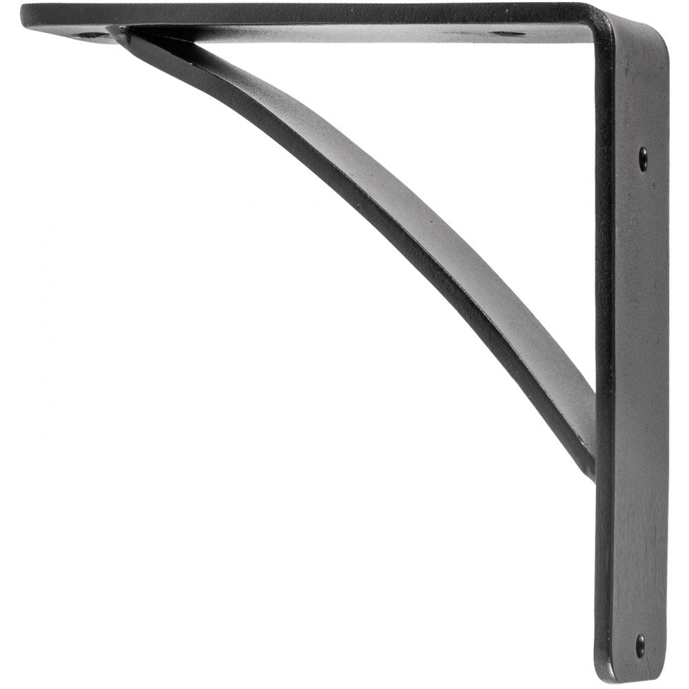 010407381341 - Steel Shelf Brackets Set, 8"x9"x2.5", 450 lbs Capacity