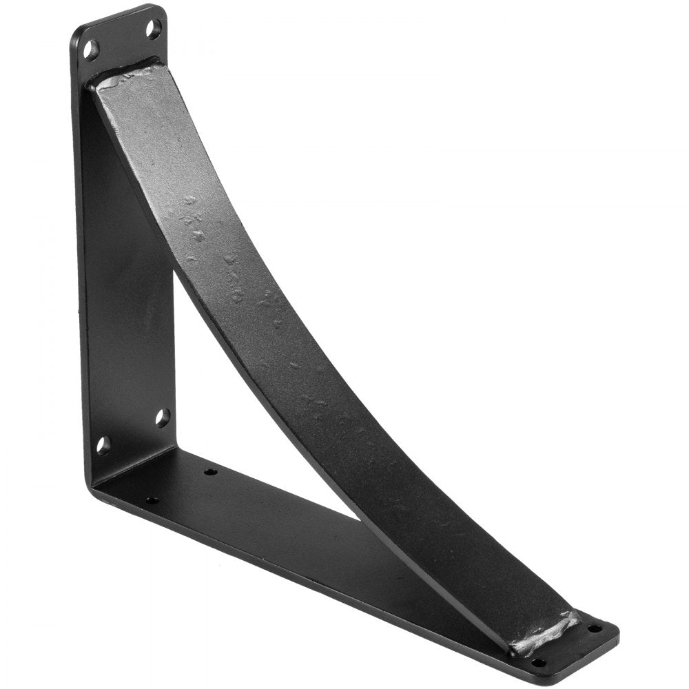 010544218318 - Heavy Duty Steel Brackets, 9" x 12" - 450 lbs Capacity