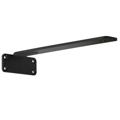 SJ4 - Heavy-Duty 12.2" Carbon Steel Shelf Bracket, 160 lbs Capacity