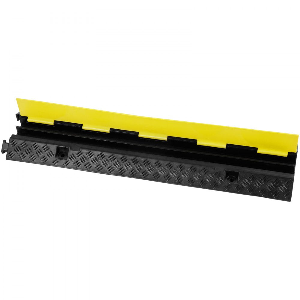 CP-R02-5(7507002) - VEVOR 5 pcs Cable Ramp, 38.58 x 9.45 in, Heavy Duty