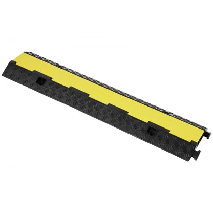 CP-R02-5(7507002) - VEVOR 5 pcs Cable Ramp, 38.58 x 9.45 in, Heavy Duty