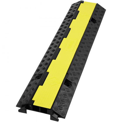 CP-R02-5(7507002) - VEVOR 5 pcs Cable Ramp, 38.58 x 9.45 in, Heavy Duty