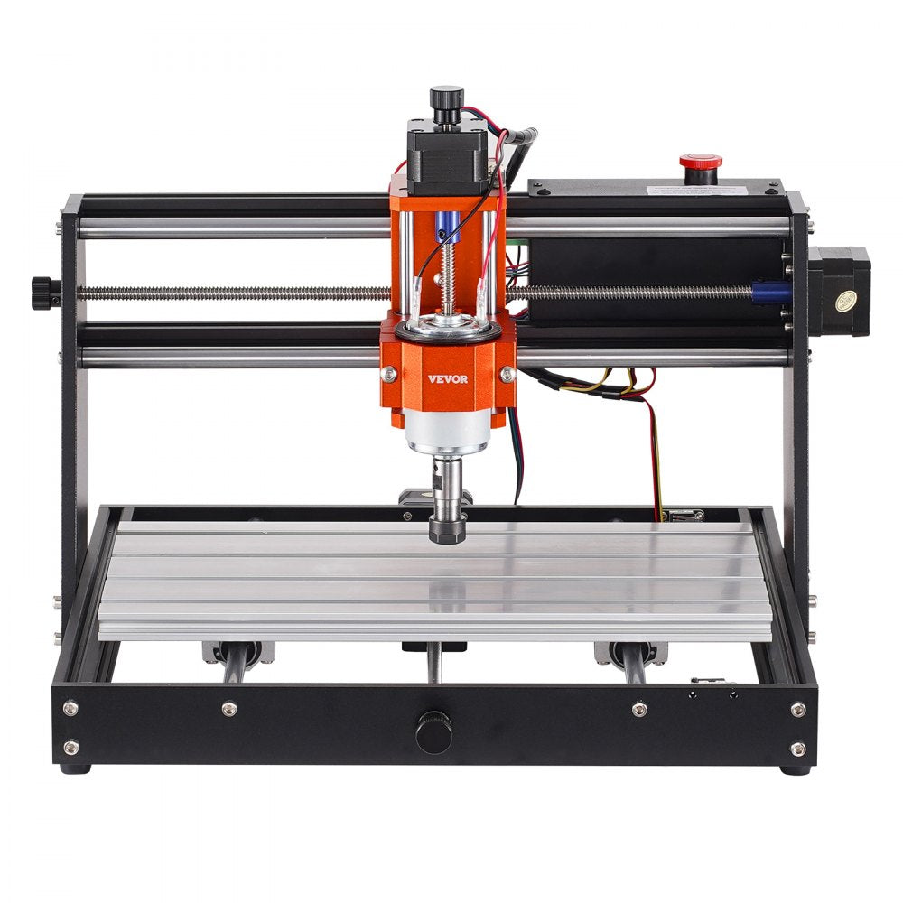 S3020 - 300x200mm VEVOR CNC Router with 120W Spindle for Wood & Acrylic
