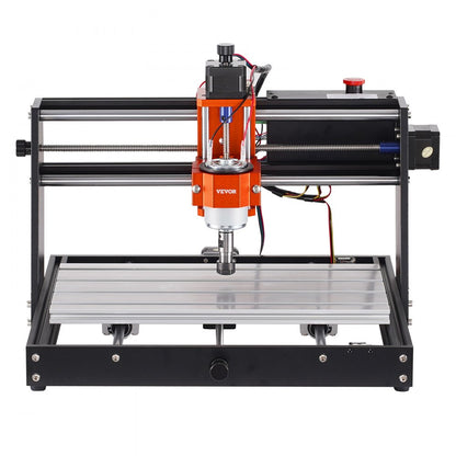 S3020 - 300x200mm VEVOR CNC Router with 120W Spindle for Wood & Acrylic