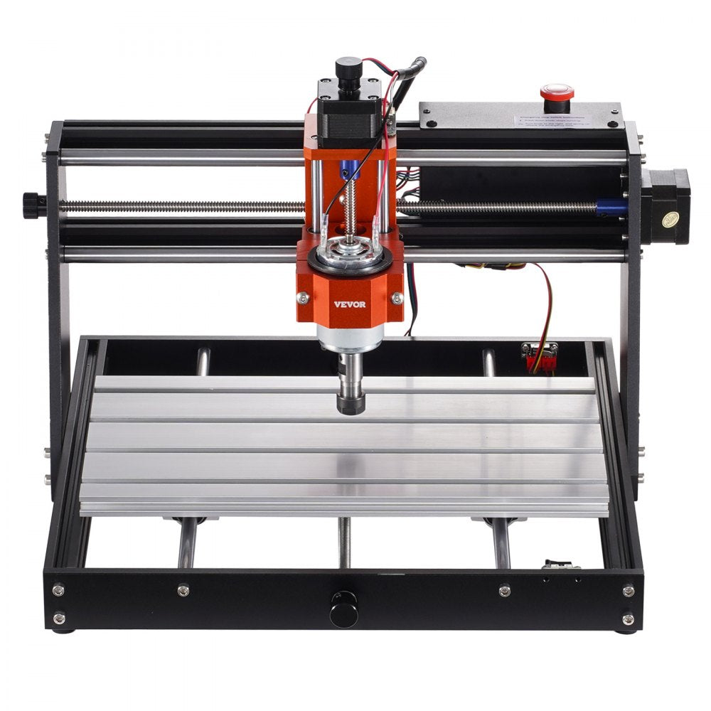 S3020 - 300x200mm VEVOR CNC Router with 120W Spindle for Wood & Acrylic