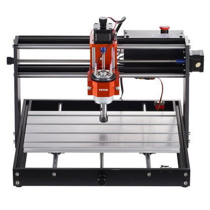 S3020 - 300x200mm VEVOR CNC Router with 120W Spindle for Wood & Acrylic