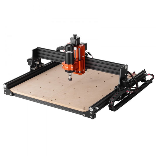 S4040 - 400 x 400 mm VEVOR CNC Router with 300W Spindle