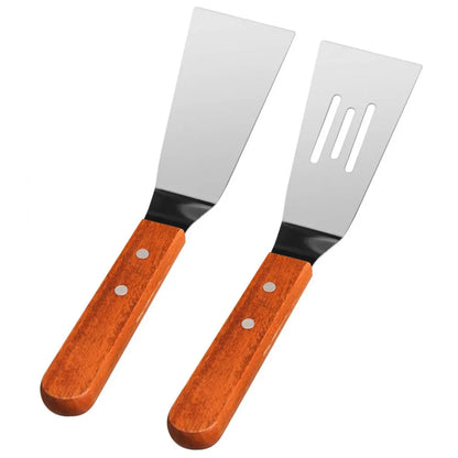 010164574133 - 18" x 16" Stainless Steel Griddle with Grease Groove