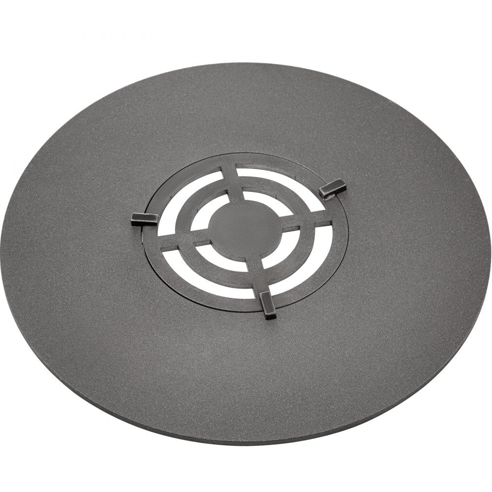 010632131392 - 40" Durable Griddle & Grate Combo for BBQ Gatherings