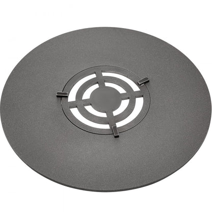 010632131392 - 40" Durable Griddle & Grate Combo for BBQ Gatherings