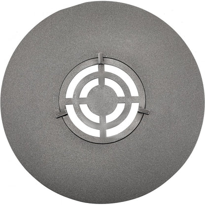010632131392 - 40" Durable Griddle & Grate Combo for BBQ Gatherings