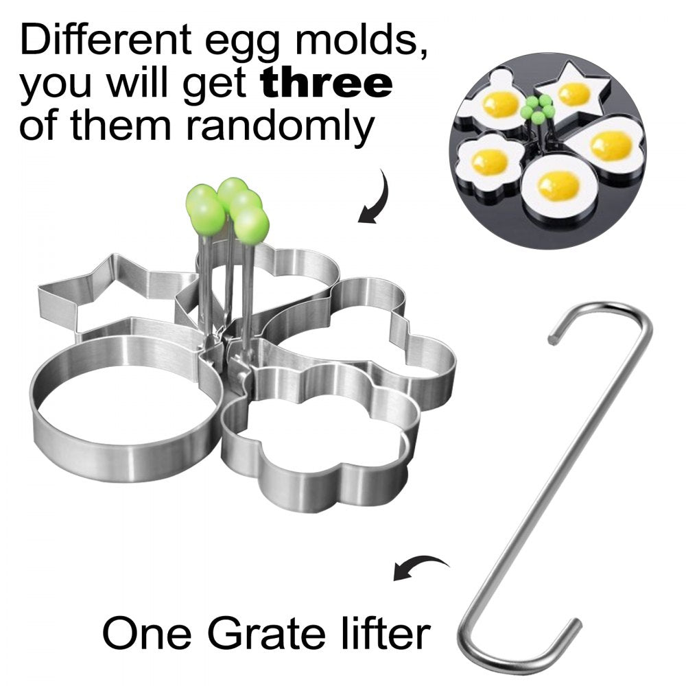 010632131392 - 40" Durable Griddle & Grate Combo for BBQ Gatherings