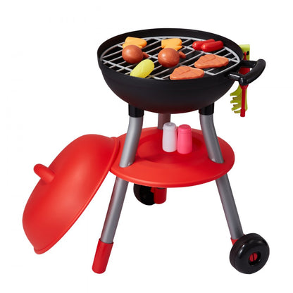 XS-14093 - Realistic Kids BBQ Playset with Lights & Sounds