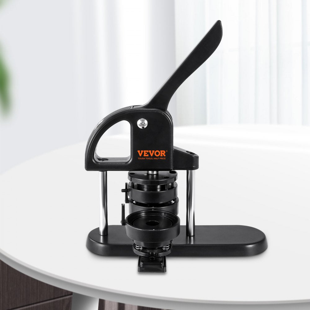 JMB-X3 - Easy-to-Use VEVOR Button Maker for 0.98"-2.28" Buttons