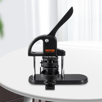 JMB-X3 - Easy-to-Use VEVOR Button Maker for 0.98"-2.28" Buttons