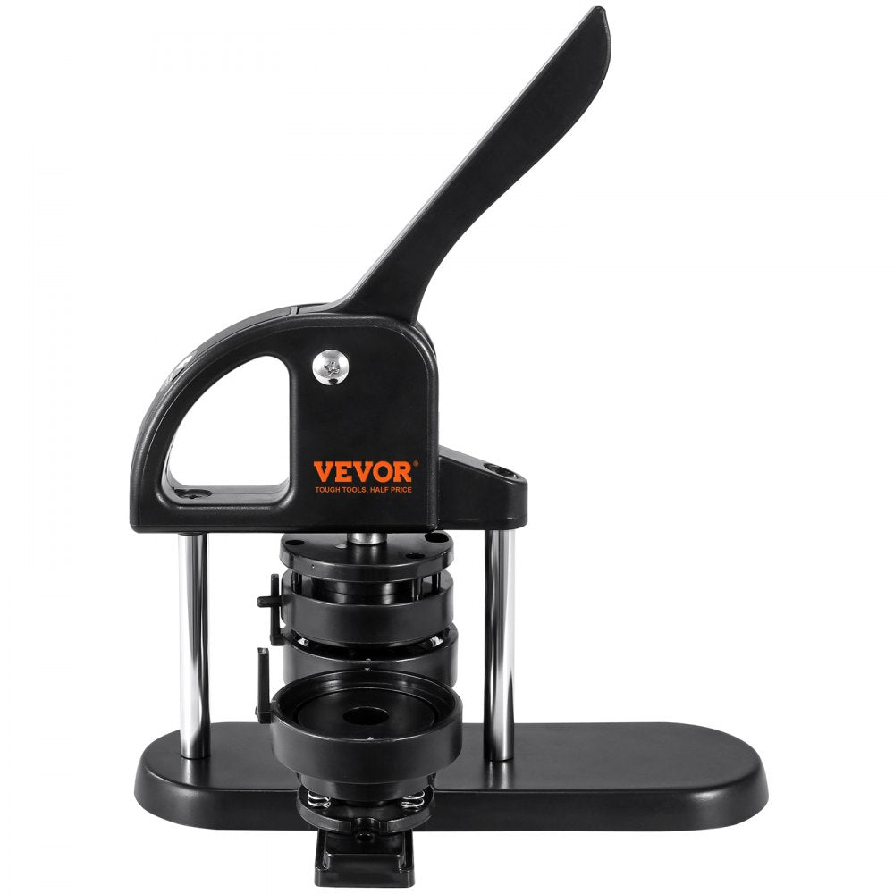 JMB-X3 - Easy-to-Use VEVOR Button Maker for 0.98"-2.28" Buttons