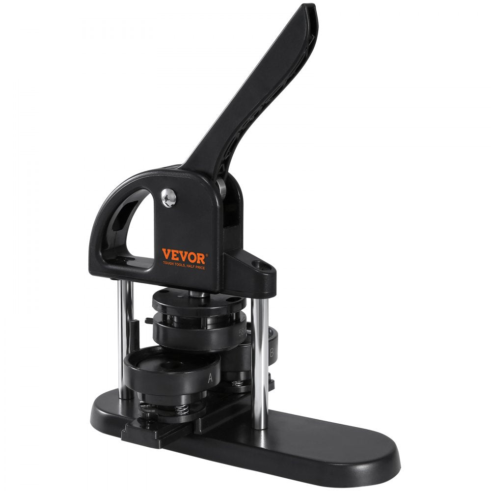 JMB-X3 - Easy-to-Use VEVOR Button Maker for 0.98"-2.28" Buttons